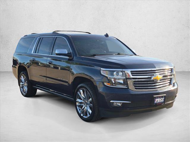 Used 2019 Chevrolet Suburban Premier w/ Premier Plus Edition AWD/4WD video 3