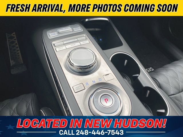 Used 2025 Genesis GV70 3.5T Sport w/ Sport Prestige Package AWD/4WD image 16