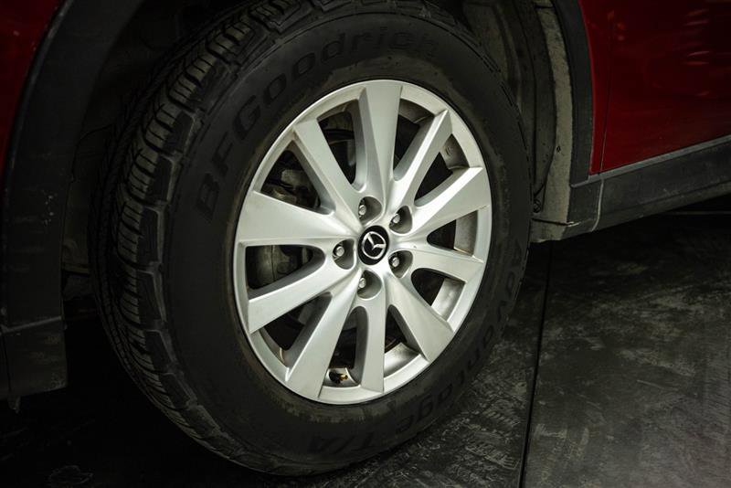 Used 2015 MAZDA CX-5 Sport w/ Bluetooth Audio Package FWD image 3