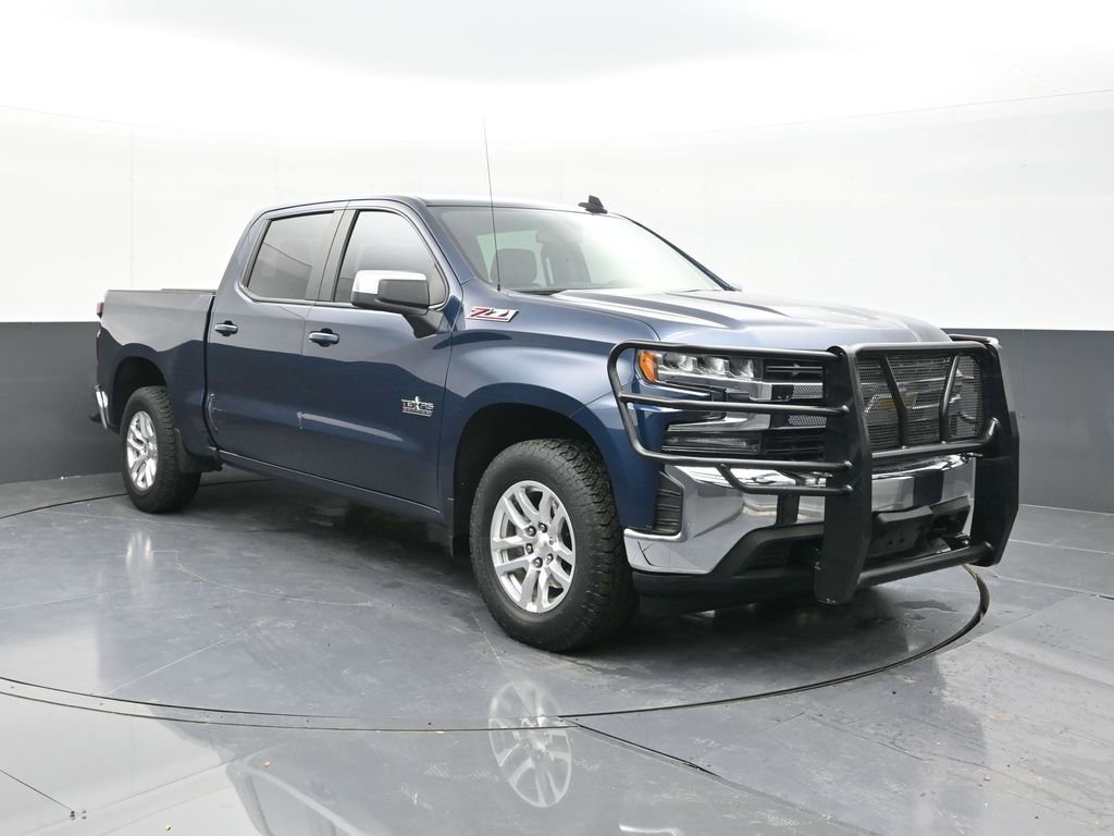 Used 2019 Chevrolet Silverado 1500 LT w/ Texas Edition image 17
