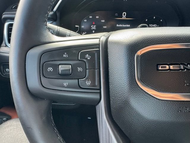Used 2024 GMC Yukon Denali Ultimate AWD/4WD image 26
