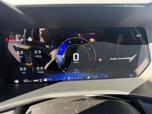 New 2026 Chevrolet Colorado Trail Boss image 19