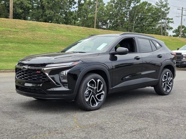 New 2026 Chevrolet Trax RS w/ Driver Confidence Package FWD image 6