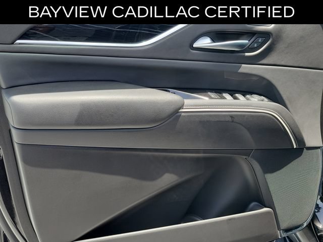 Certified 2024 Cadillac Escalade Sport AWD/4WD image 28