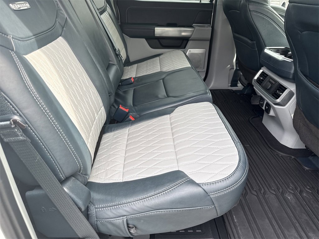 Used 2023 Ford F150 Limited image 20