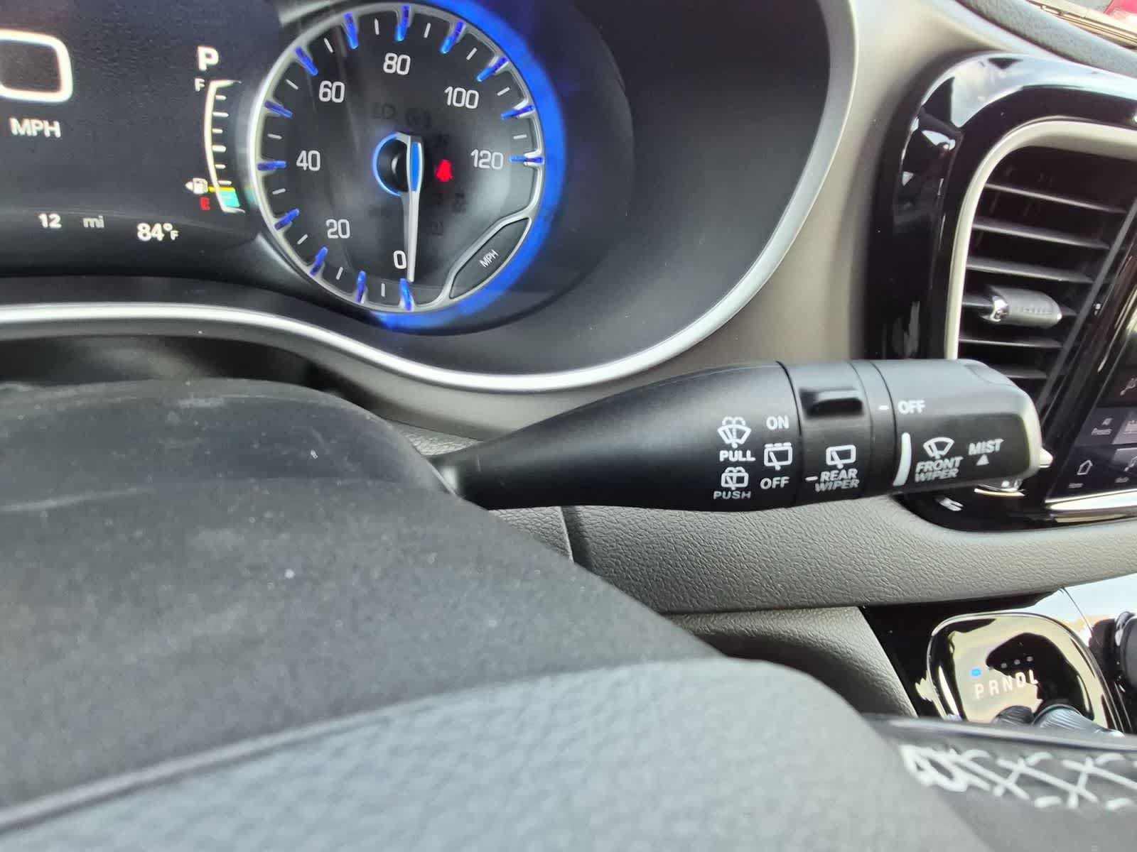 New 2027 Chrysler Pacifica LX FWD image 24