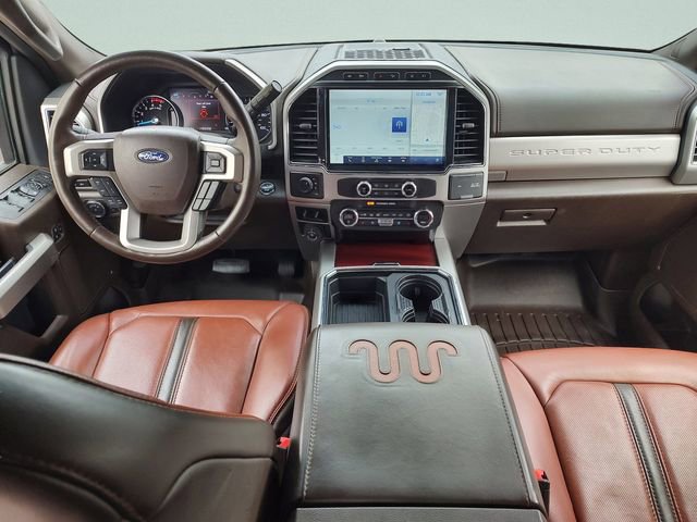 Used 2022 Ford F450 King Ranch w/ King Ranch Ultimate Package AWD/4WD image 9
