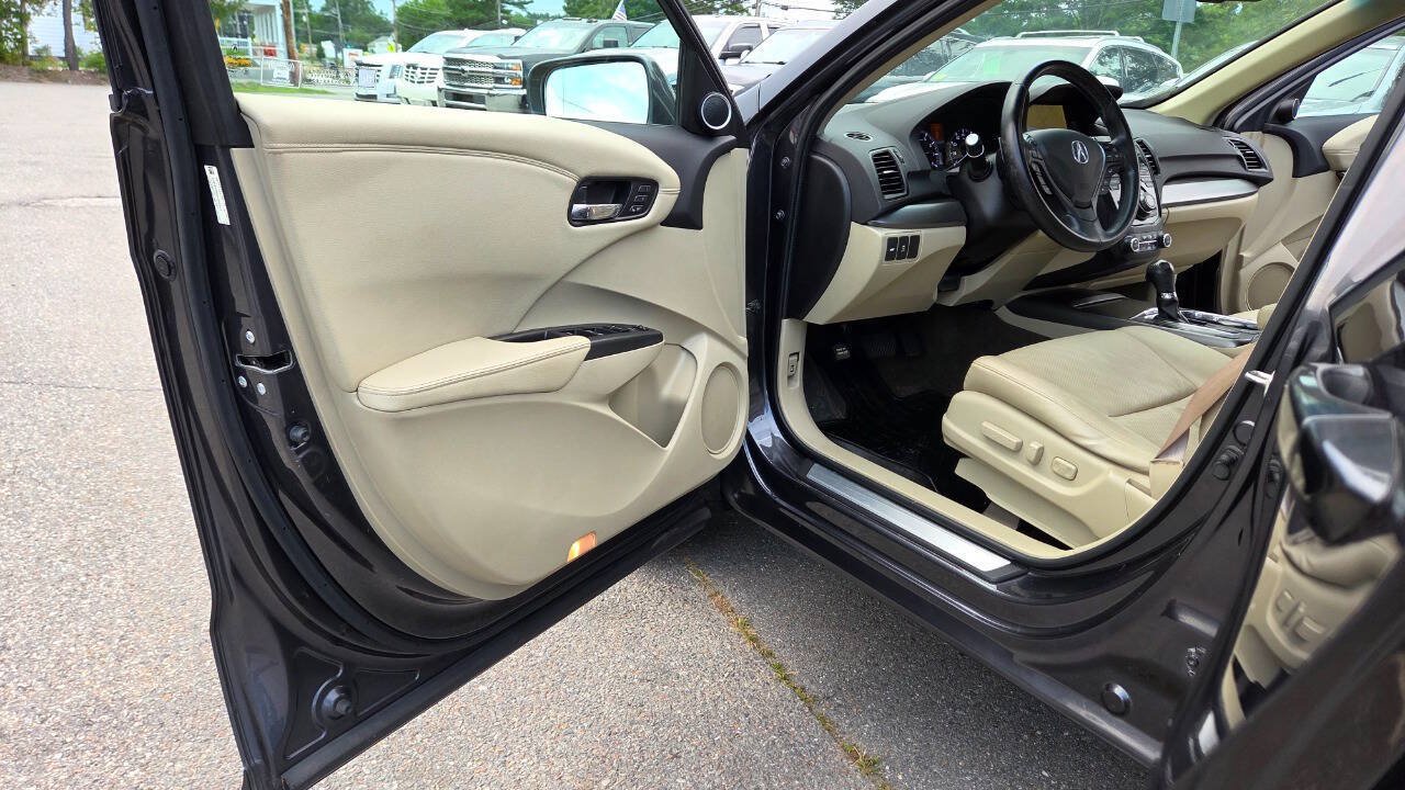 Used 2013 Acura RDX w/ Technology Package AWD/4WD image 24