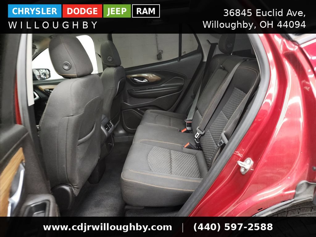 Used 2018 GMC Terrain SLE w/ Driver Convenience Package AWD/4WD image 28