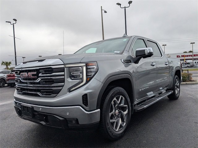 Used 2023 GMC Sierra 1500 SLT w/ SLT Premium Plus Package image 8