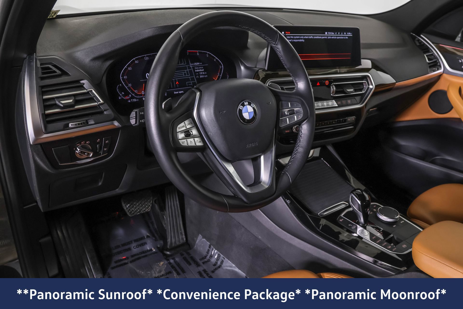 Used 2023 BMW X3 xDrive30i w/ Convenience Package image 5