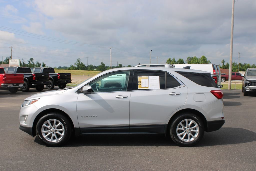 Used 2020 Chevrolet Equinox LT AWD/4WD image 6