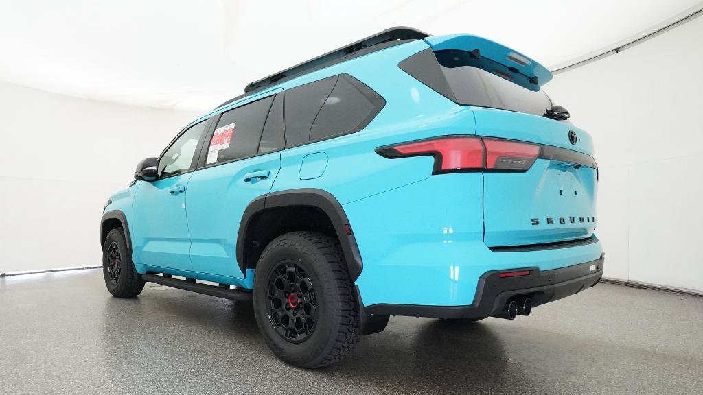 New 2026 Toyota Sequoia TRD Pro AWD/4WD image 26