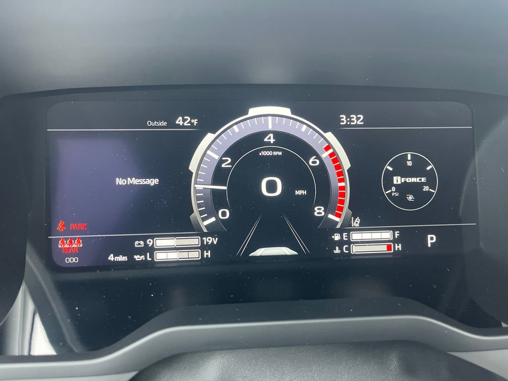 New 2026 Toyota Tundra Limited image 16