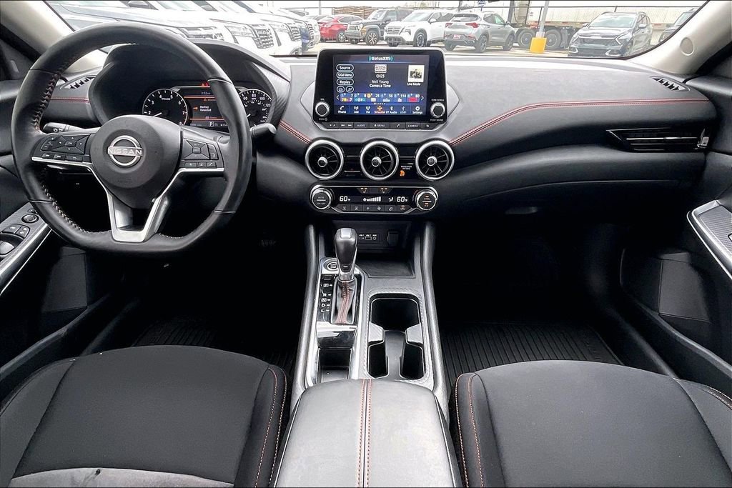 Used 2024 Nissan Sentra SR image 21