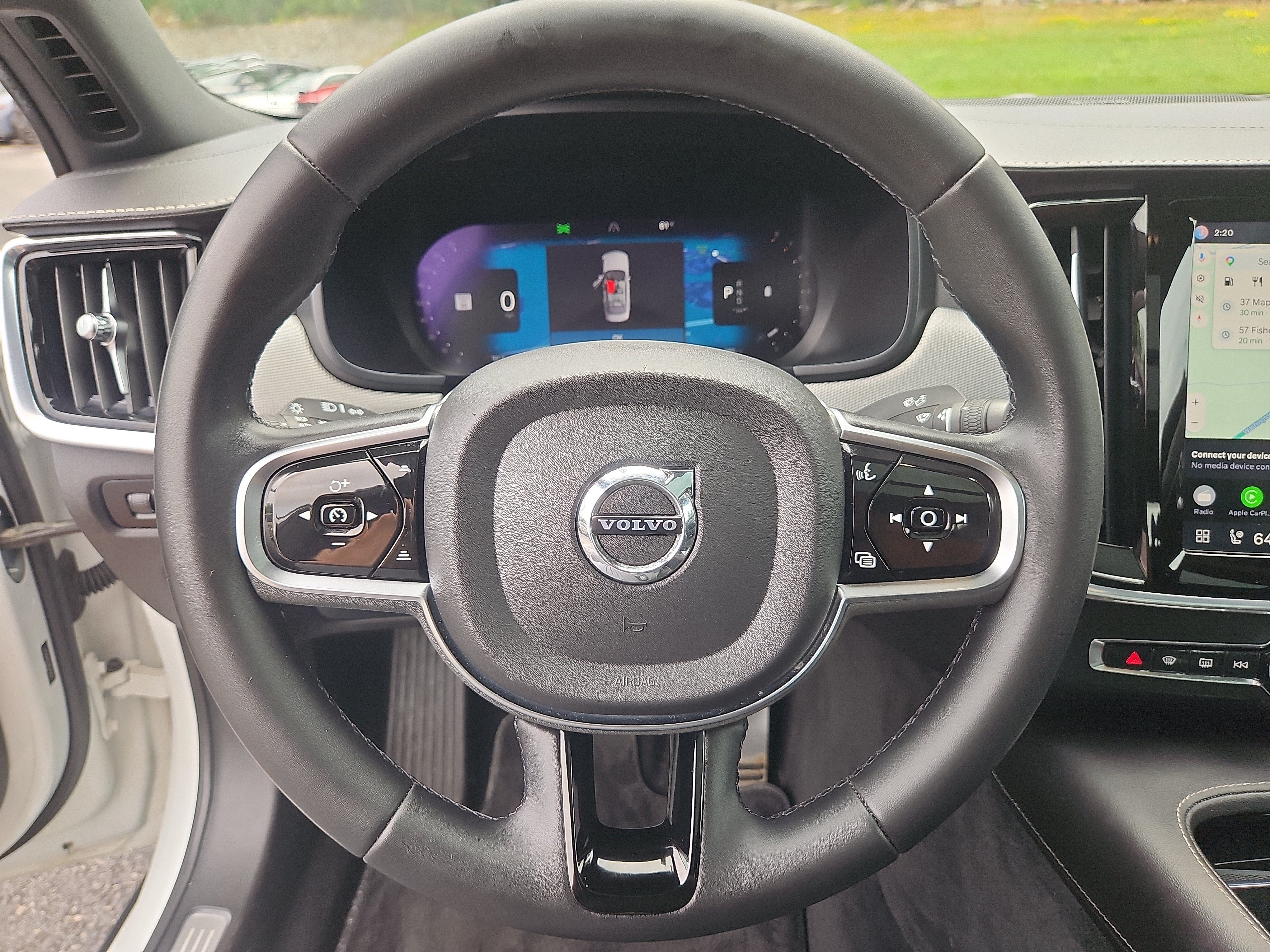 Used 2022 Volvo S90 B6 R-Design w/ Advanced Package AWD/4WD image 23