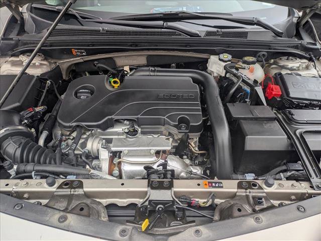 Used 2024 Chevrolet Malibu LT image 25