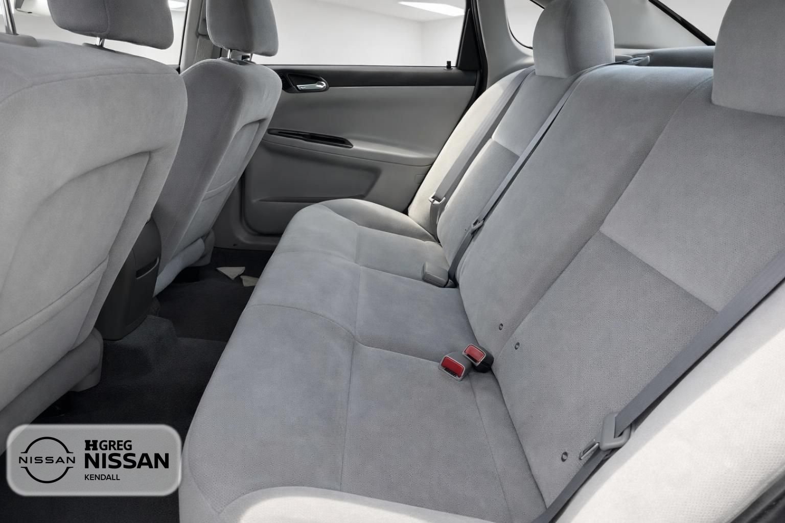 Used 2016 Chevrolet Impala Limited LS FWD image 13