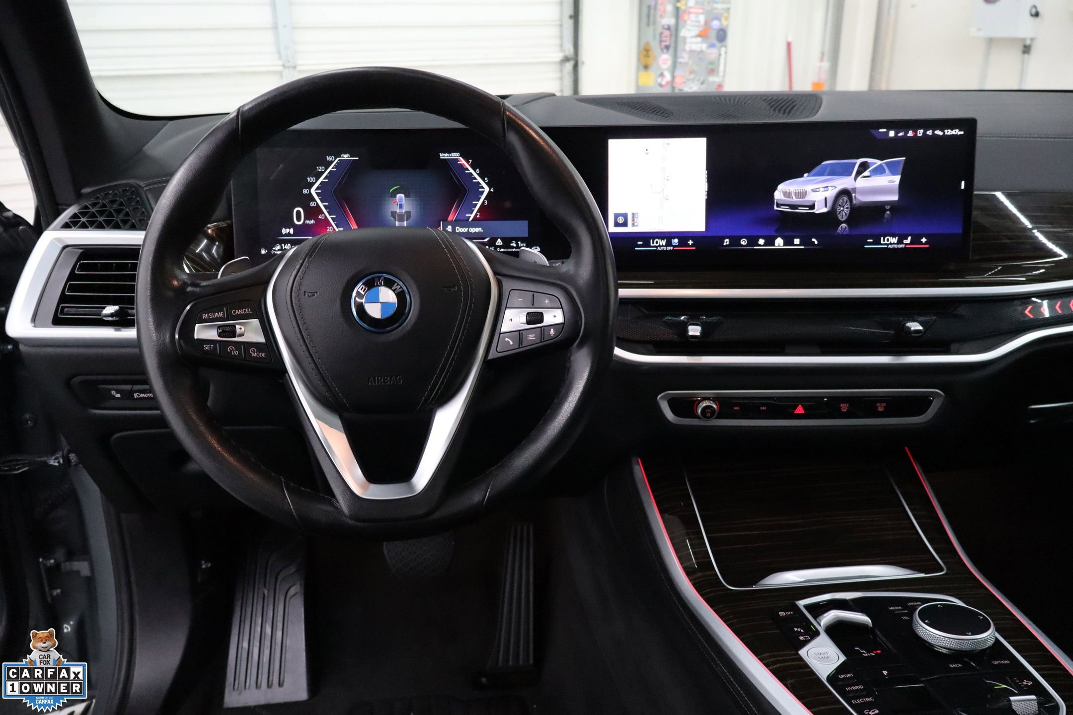 Used 2025 BMW X5 xDrive50e image 21