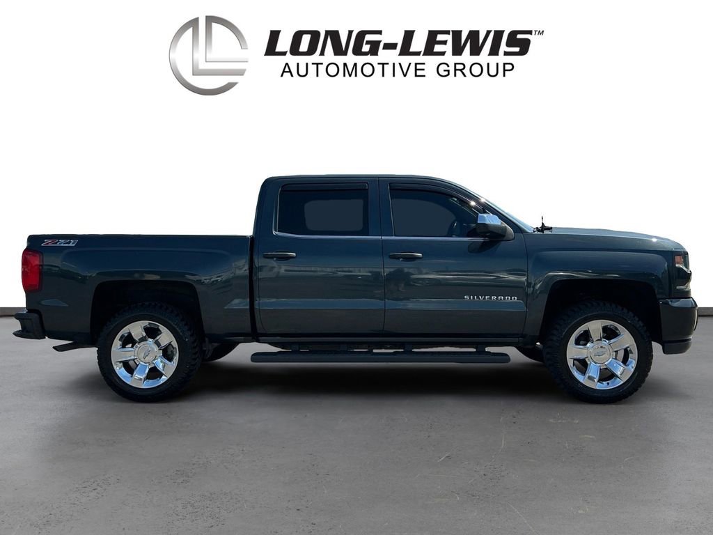 Used 2017 Chevrolet Silverado 1500 LTZ Z71 w/ LTZ Plus Package AWD/4WD image 8