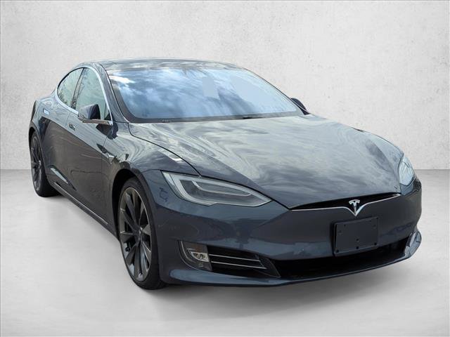 Used 2018 Tesla Model S 75D AWD/4WD image 3