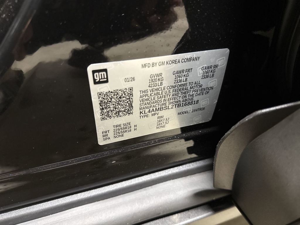 New 2026 Buick Encore GX Preferred image 27