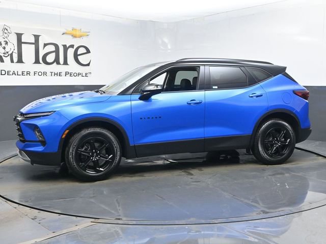 Used 2024 Chevrolet Blazer LT w/ Midnight/Sport Edition image 31