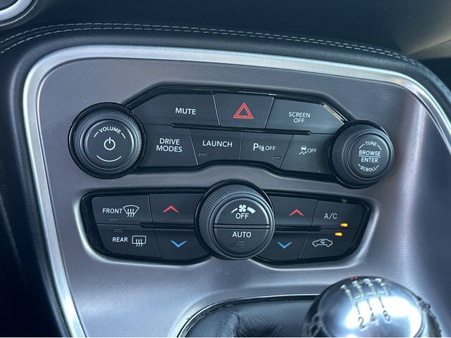 Used 2021 Dodge Challenger R/T Scat Pack w/ Plus Package RWD image 26