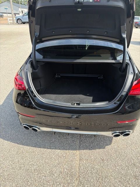 Used 2025 Mercedes-Benz C 43 AMG 4MATIC Sedan image 13