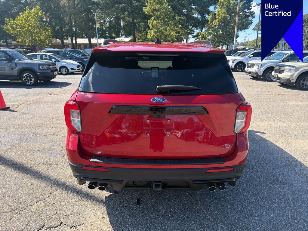 Used 2021 Ford Explorer ST w/ Equipment Group 401A AWD/4WD image 6