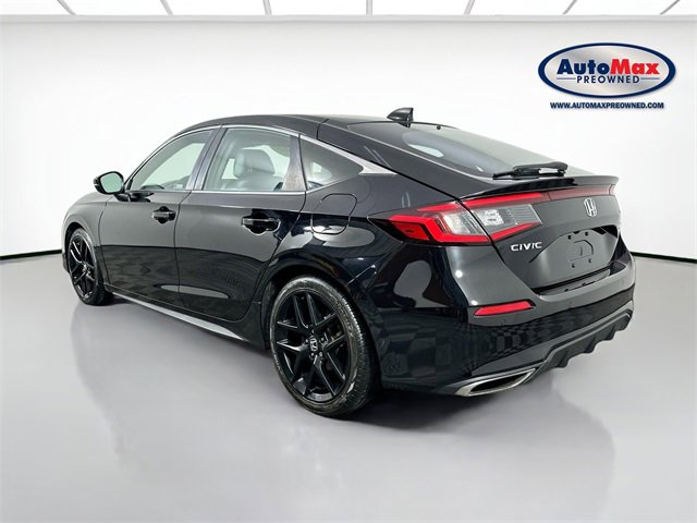 Used 2022 Honda Civic Sport Touring image 6