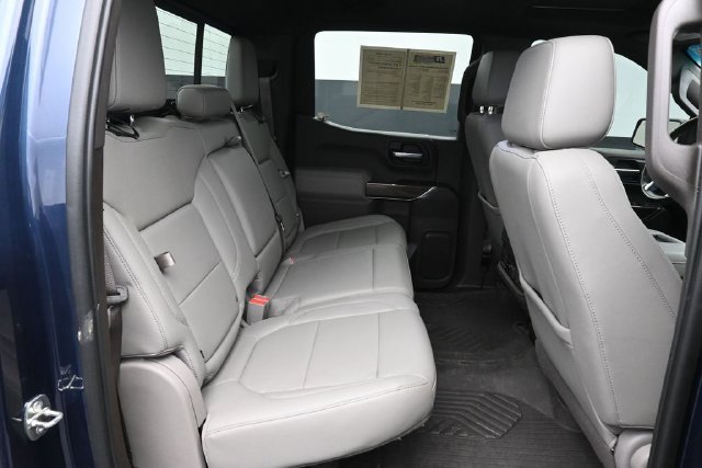 Used 2020 Chevrolet Silverado 1500 LT Trail Boss AWD/4WD image 32