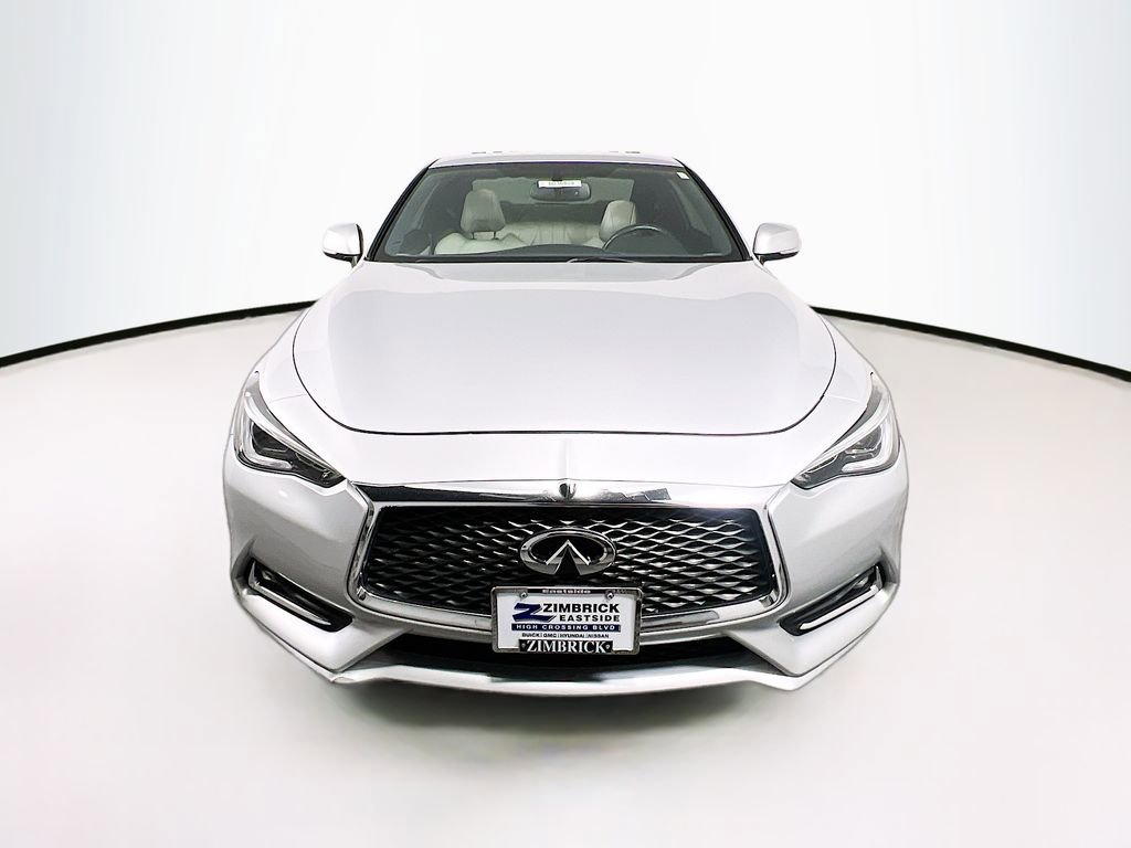 Used 2017 INFINITI Q60 w/ Cargo Package image 2