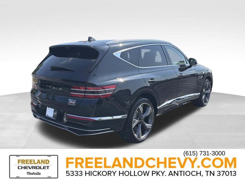 Used 2025 Genesis GV80 3.5T Prestige AWD/4WD video 3