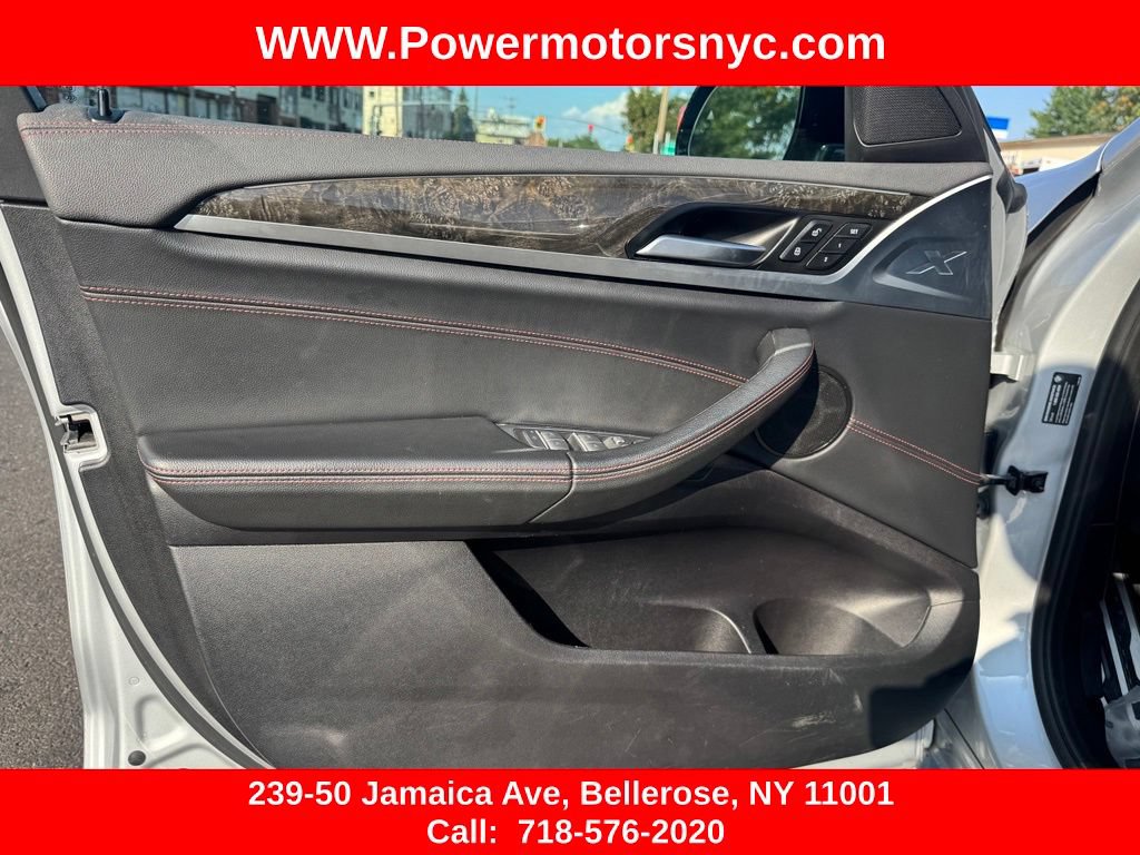 Used 2020 BMW X4 M40i w/ Premium Package AWD/4WD image 25