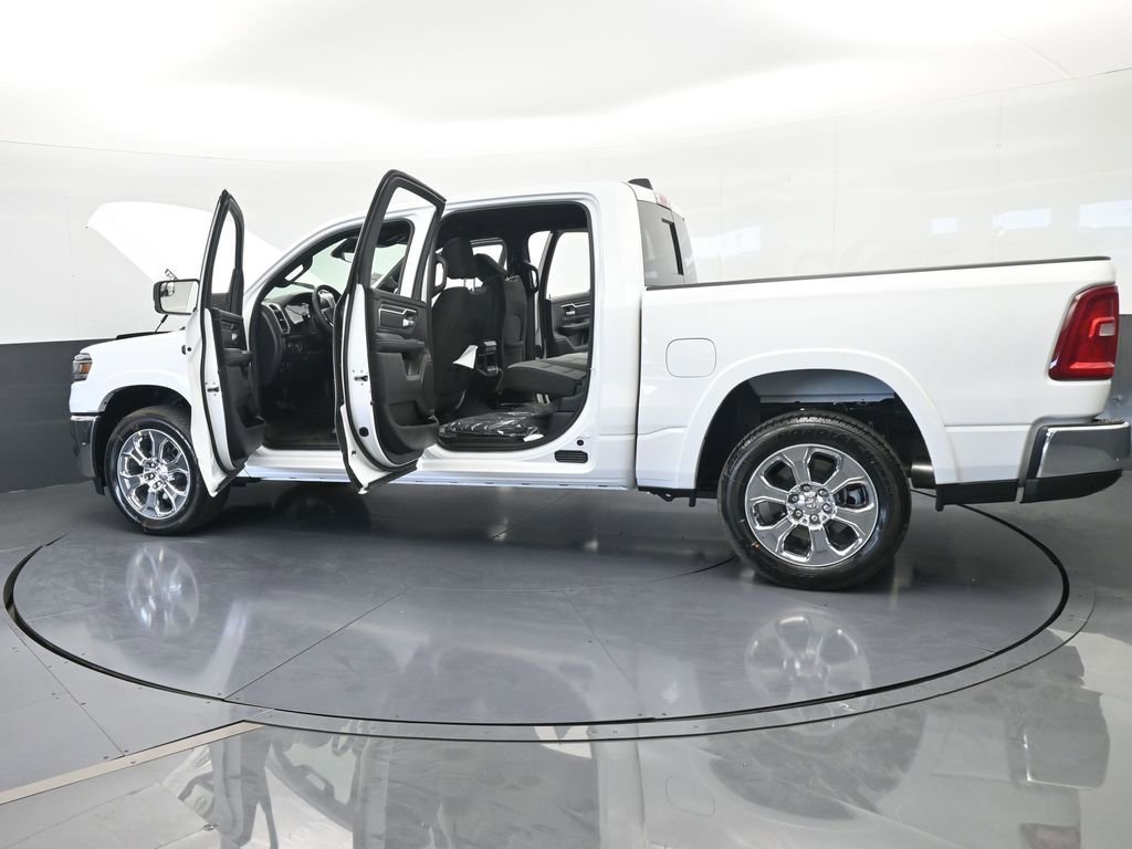 Used 2026 RAM 1500 Big Horn AWD/4WD image 69