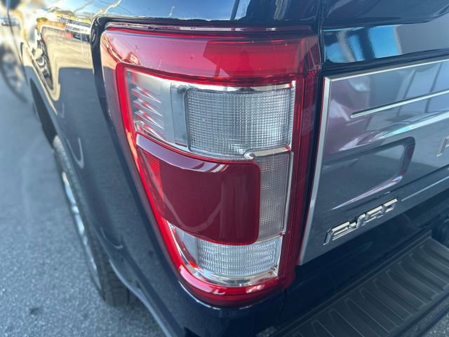 Certified 2023 Ford F150 Platinum w/ Equipment Group 701A High AWD/4WD image 25
