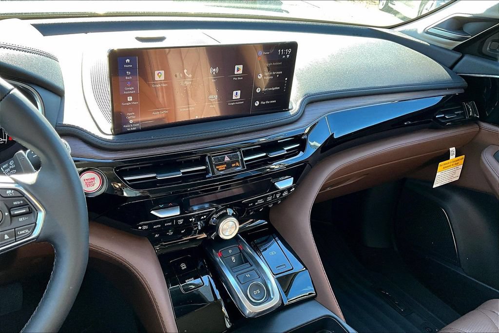 New 2026 Acura MDX w/ Advance Package AWD/4WD image 14