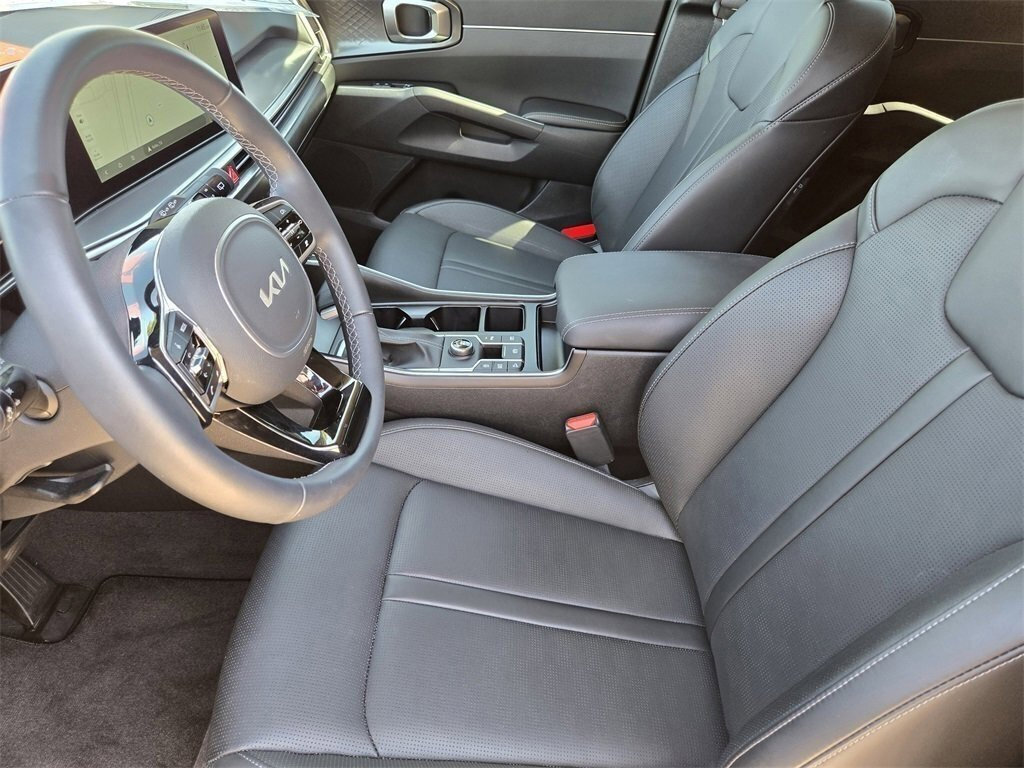 New 2025 Kia Sorento S w/ Panoramic Sunroof Package image 10