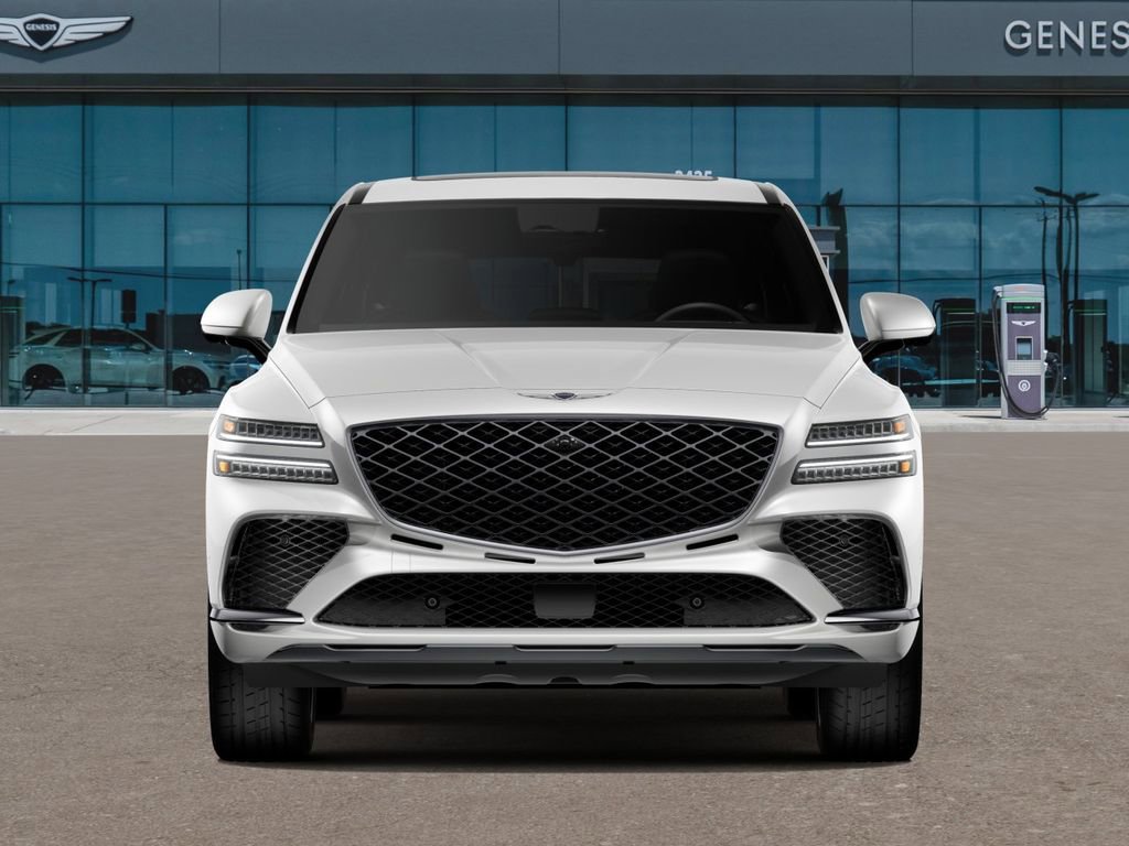 New 2026 Genesis GV80 3.5T e-SC image 6