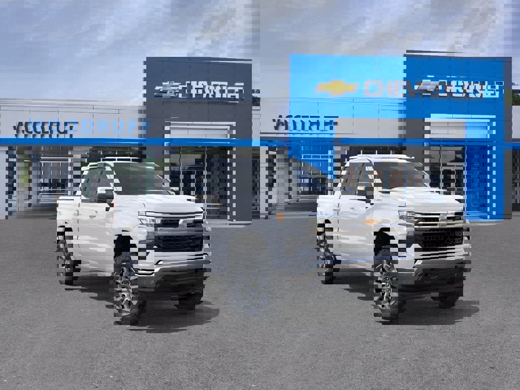 New 2026 Chevrolet Silverado 1500 LT w/ Protection Package image 1