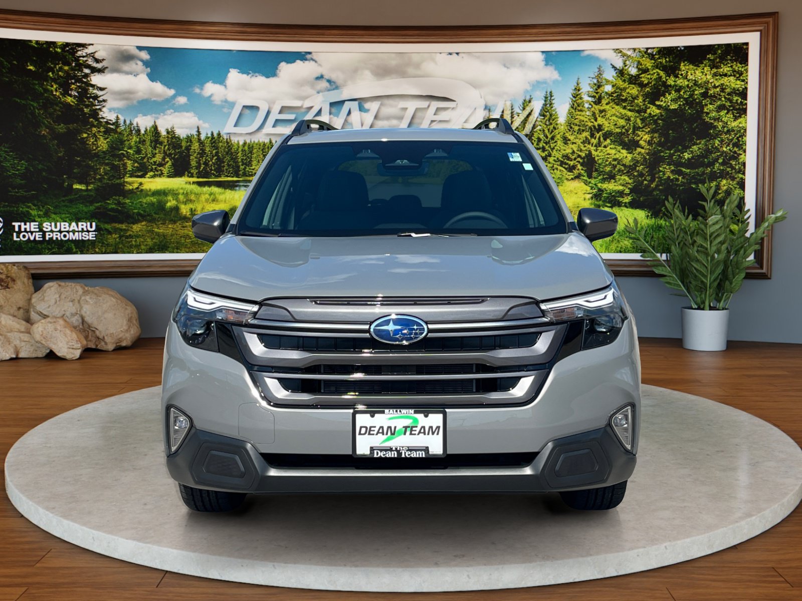 New 2026 Subaru Forester Premium AWD/4WD image 2