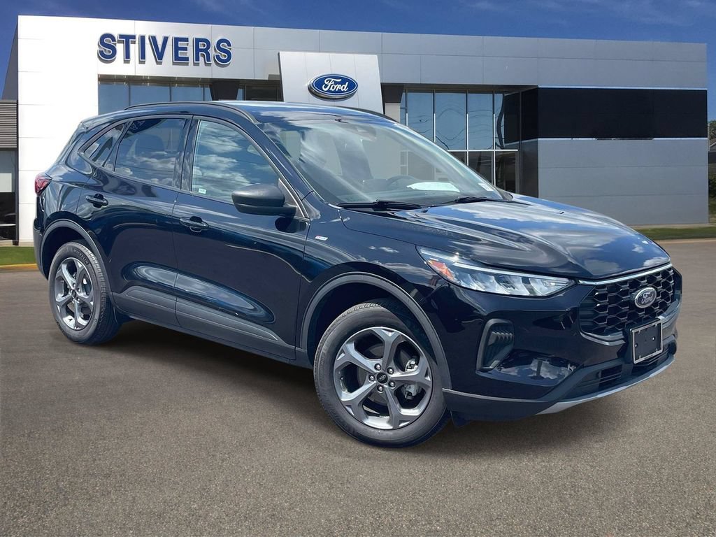 Certified 2025 Ford Escape ST-Line