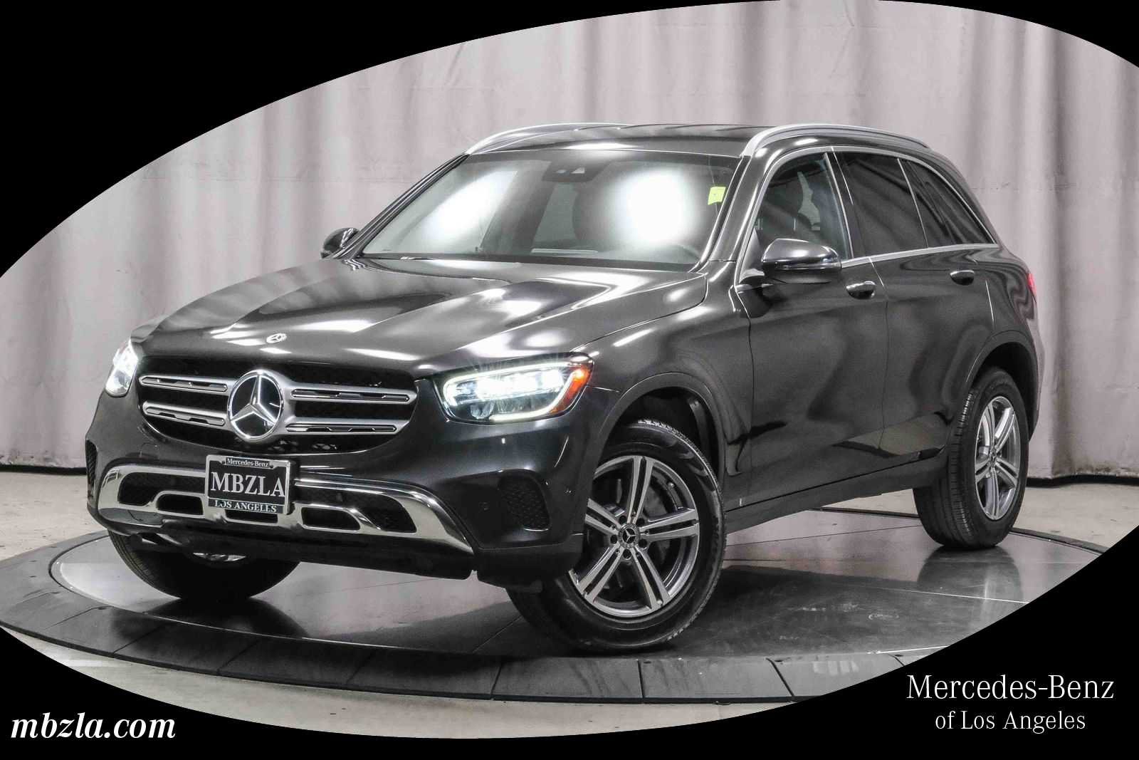 Certified 2022 Mercedes-Benz GLC 300 4MATIC image 1