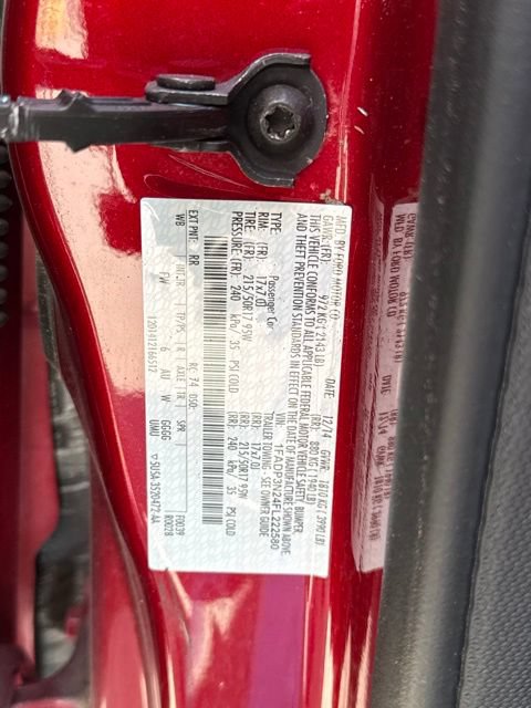 Used 2015 Ford Focus Titanium w/ Titanium Technology Package FWD image 15