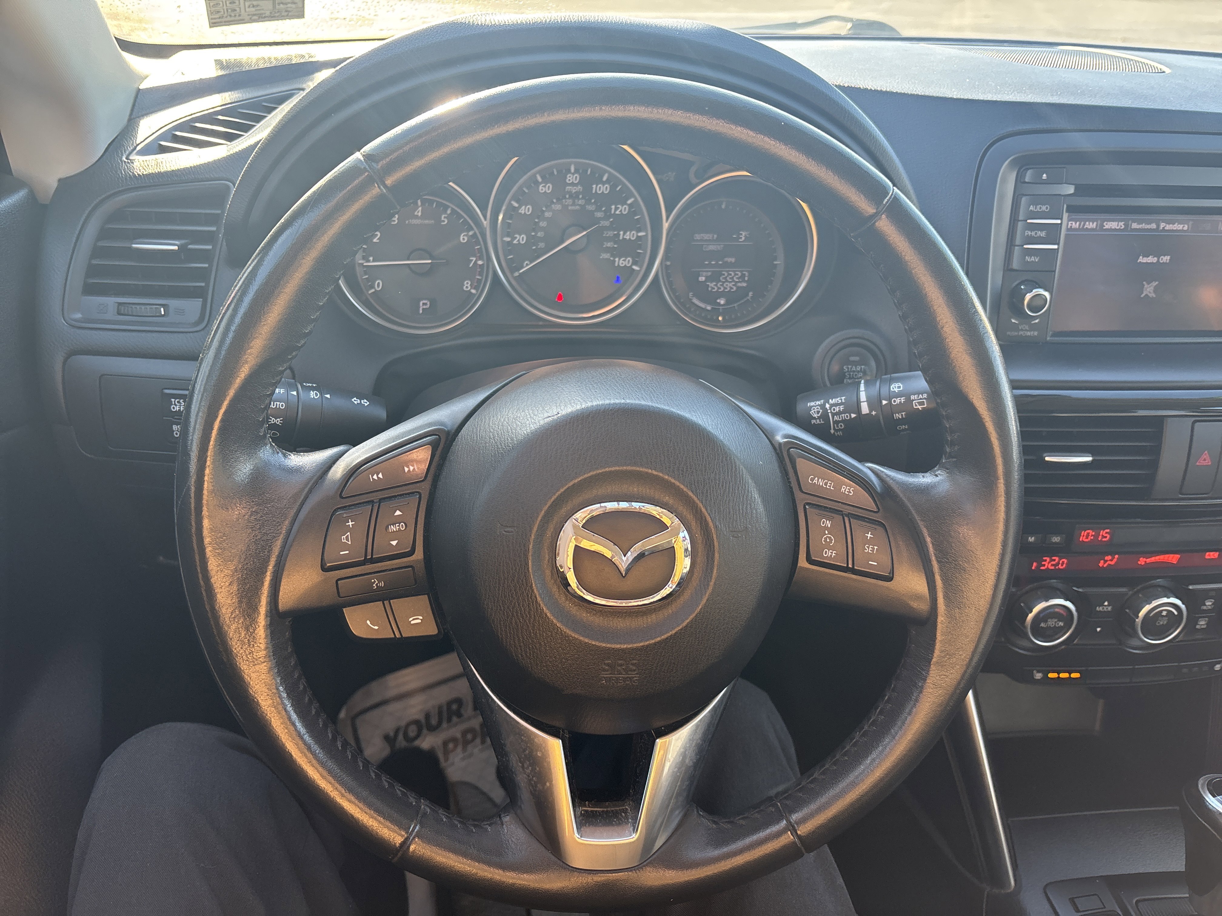 Used 2014 MAZDA CX-5 Grand Touring image 18