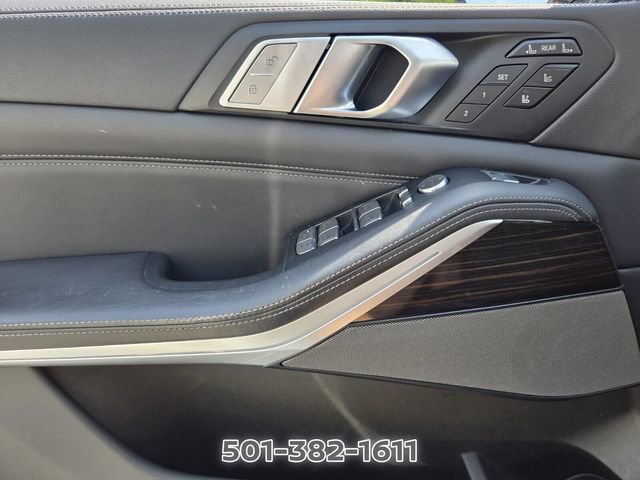 Used 2020 BMW X7 xDrive40i w/ Premium Package AWD/4WD image 30