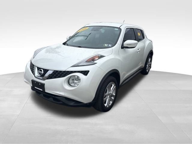 Used 2016 Nissan Juke S