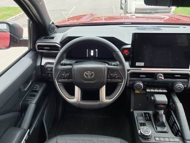 New 2026 Toyota 4Runner TRD Off-Road Premium AWD/4WD image 14