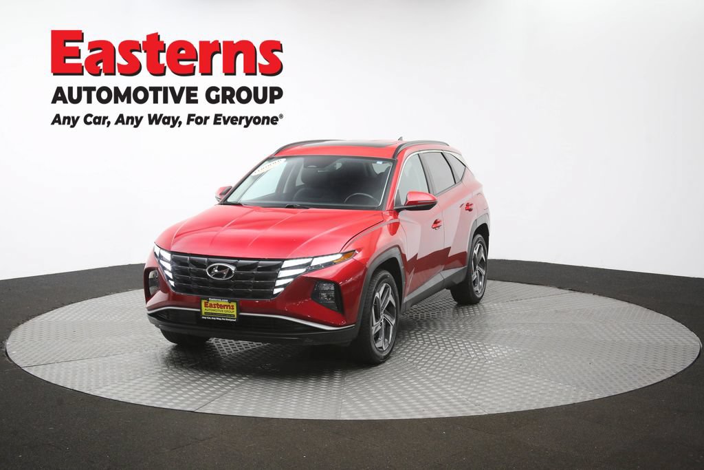 Used 2023 Hyundai Tucson SEL w/ Convenience Package AWD/4WD image 56